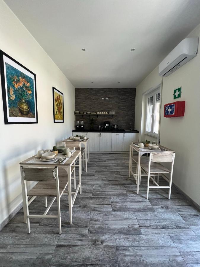 Kalaso Design Guest House - Rome Airport Fiumicino Exterior photo
